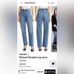 GoldSign Denim